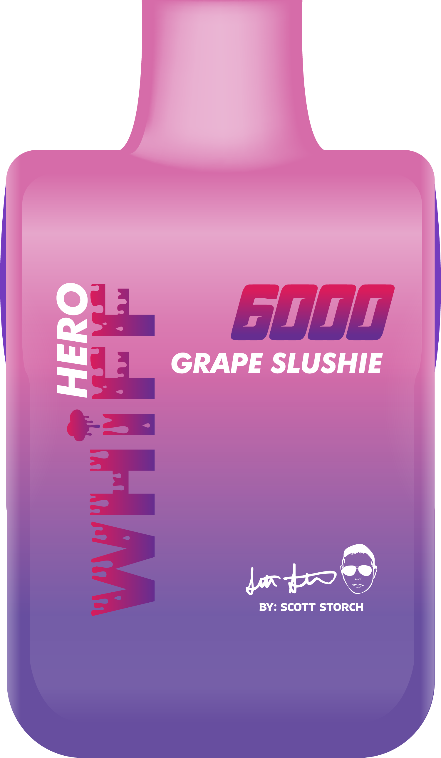 Grape Slushie