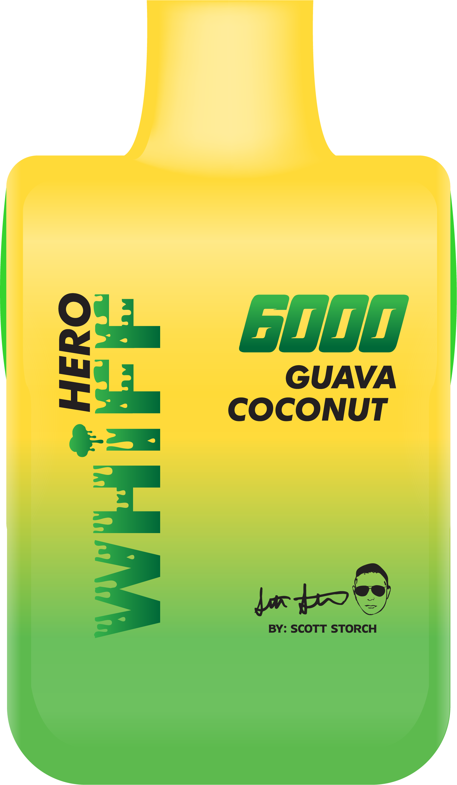 Guava Coconut